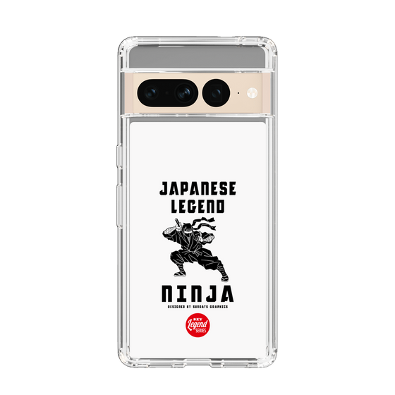 スリムプロテクションケース［ KEY LEGEND - JAPANESE LEGEND NINJA ］