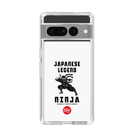 スリムプロテクションケース［ KEY LEGEND - JAPANESE LEGEND NINJA ］
