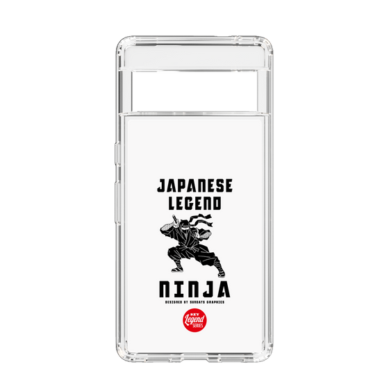 スリムプロテクションケース［ KEY LEGEND - JAPANESE LEGEND NINJA ］