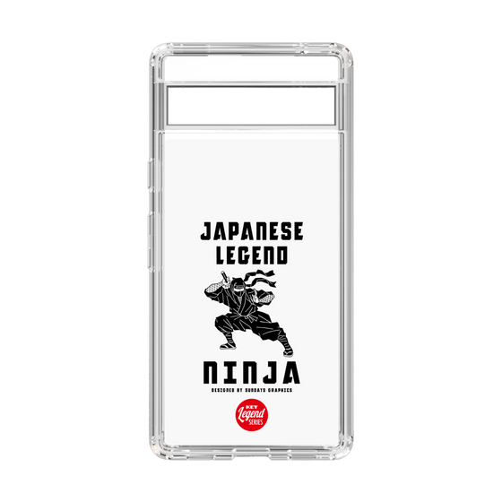 スリムプロテクションケース［ KEY LEGEND - JAPANESE LEGEND NINJA ］