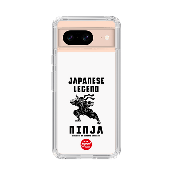 スリムプロテクションケース［ KEY LEGEND - JAPANESE LEGEND NINJA ］