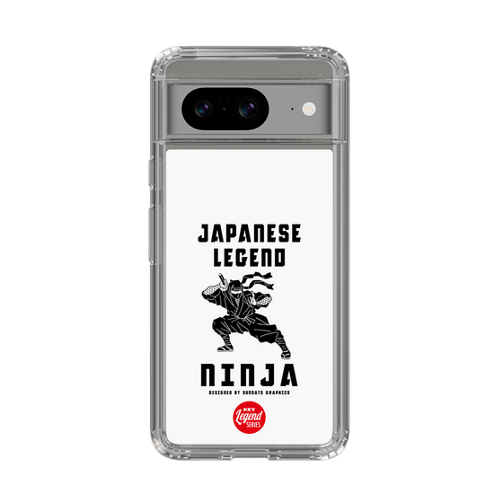 スリムプロテクションケース［ KEY LEGEND - JAPANESE LEGEND NINJA ］