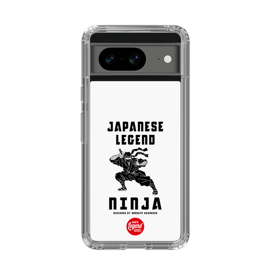 スリムプロテクションケース［ KEY LEGEND - JAPANESE LEGEND NINJA ］