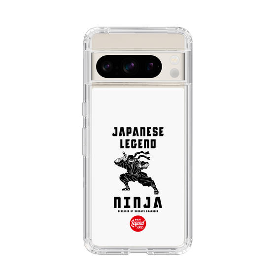 スリムプロテクションケース［ KEY LEGEND - JAPANESE LEGEND NINJA ］