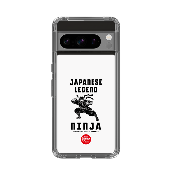スリムプロテクションケース［ KEY LEGEND - JAPANESE LEGEND NINJA ］