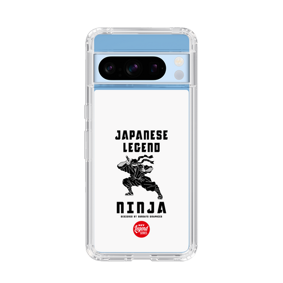 スリムプロテクションケース［ KEY LEGEND - JAPANESE LEGEND NINJA ］