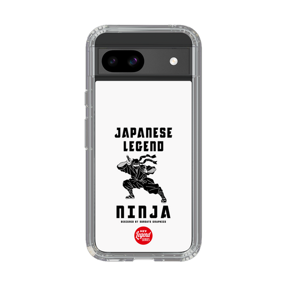 スリムプロテクションケース［ KEY LEGEND - JAPANESE LEGEND NINJA ］
