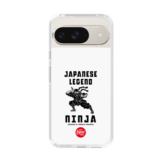 スリムプロテクションケース［ KEY LEGEND - JAPANESE LEGEND NINJA ］