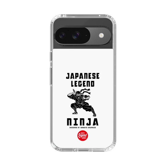 スリムプロテクションケース［ KEY LEGEND - JAPANESE LEGEND NINJA ］
