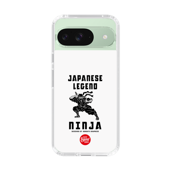 スリムプロテクションケース［ KEY LEGEND - JAPANESE LEGEND NINJA ］