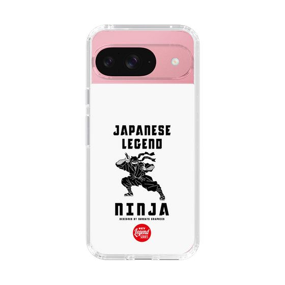 スリムプロテクションケース［ KEY LEGEND - JAPANESE LEGEND NINJA ］