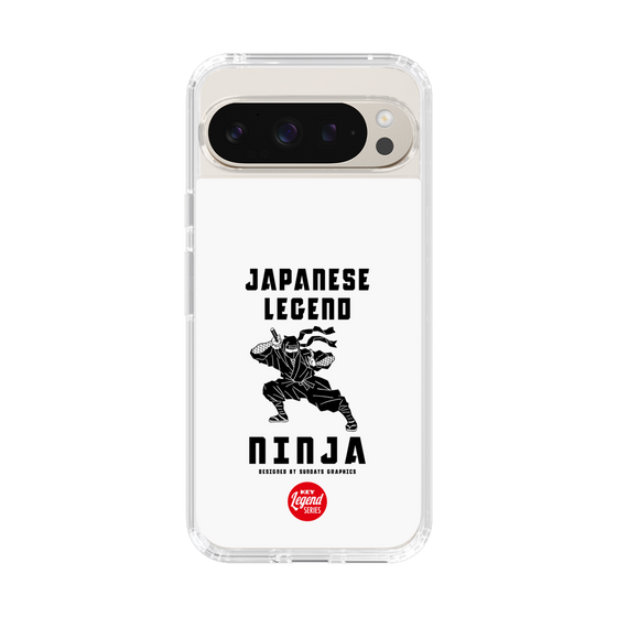 スリムプロテクションケース［ KEY LEGEND - JAPANESE LEGEND NINJA ］