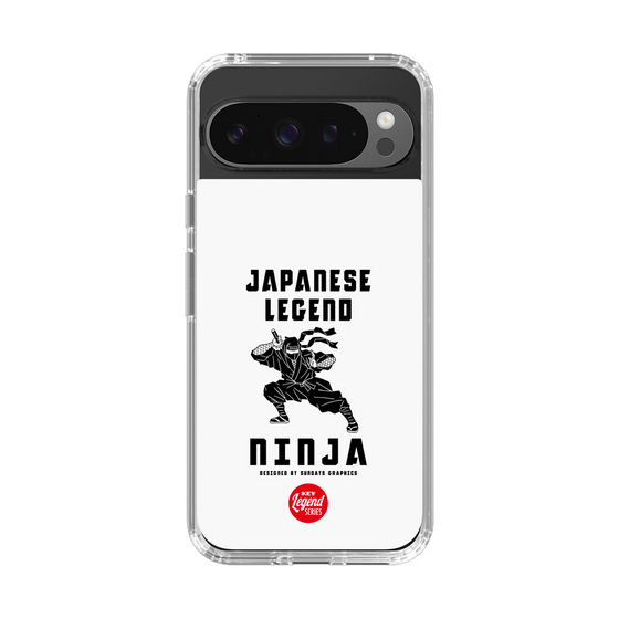 スリムプロテクションケース［ KEY LEGEND - JAPANESE LEGEND NINJA ］