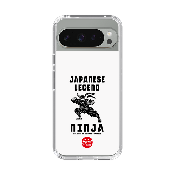 スリムプロテクションケース［ KEY LEGEND - JAPANESE LEGEND NINJA ］