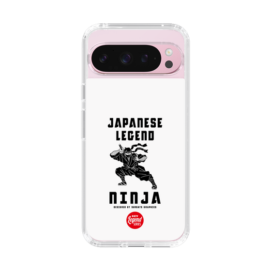 スリムプロテクションケース［ KEY LEGEND - JAPANESE LEGEND NINJA ］