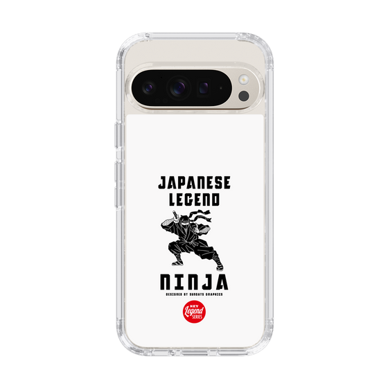 スリムプロテクションケース［ KEY LEGEND - JAPANESE LEGEND NINJA ］