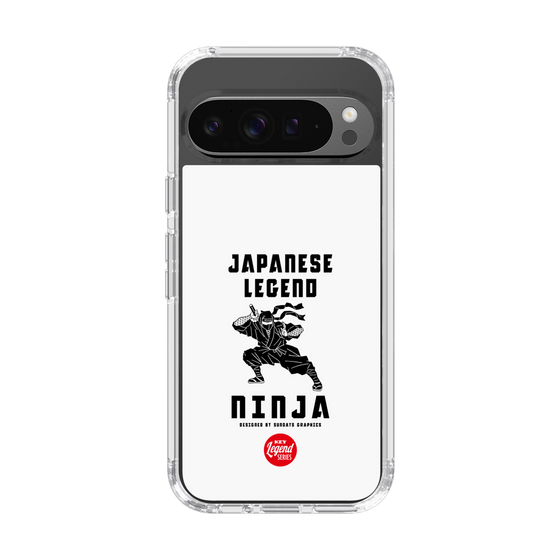 スリムプロテクションケース［ KEY LEGEND - JAPANESE LEGEND NINJA ］