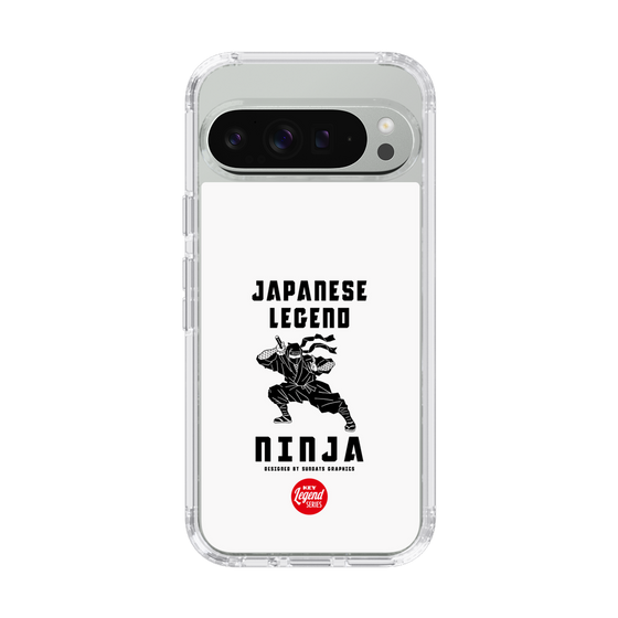 スリムプロテクションケース［ KEY LEGEND - JAPANESE LEGEND NINJA ］
