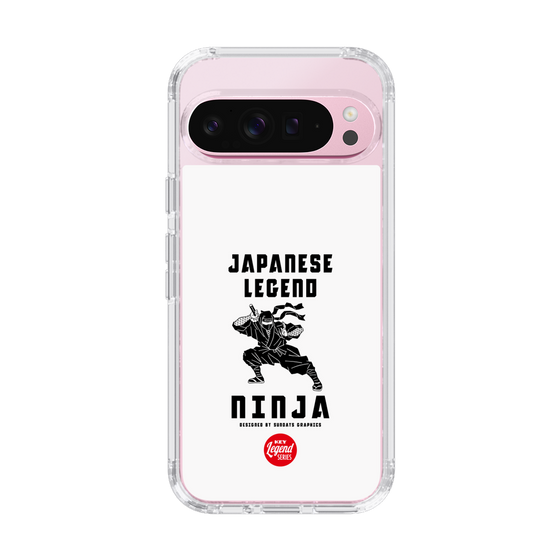 スリムプロテクションケース［ KEY LEGEND - JAPANESE LEGEND NINJA ］