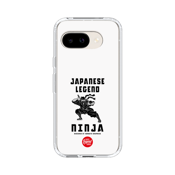 スリムプロテクションケース［ KEY LEGEND - JAPANESE LEGEND NINJA ］