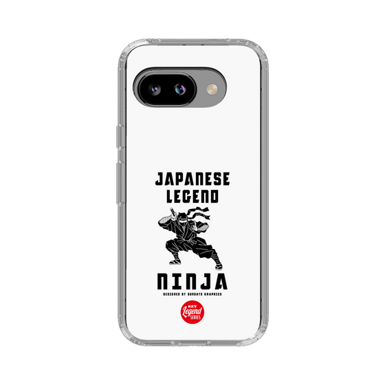 スリムプロテクションケース［ KEY LEGEND - JAPANESE LEGEND NINJA ］