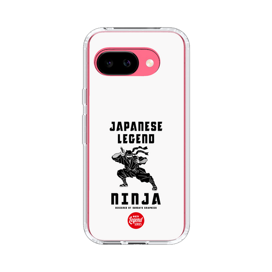 スリムプロテクションケース［ KEY LEGEND - JAPANESE LEGEND NINJA ］