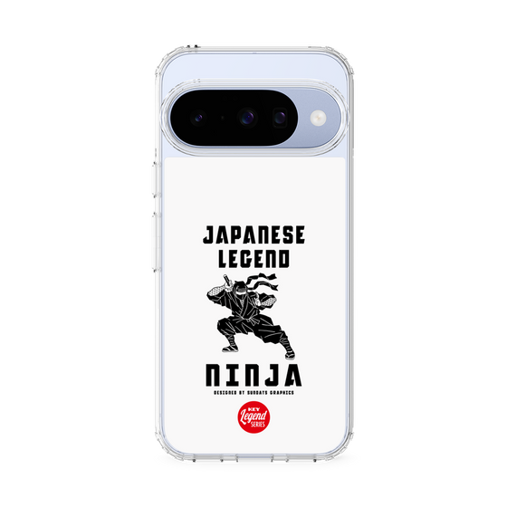 スリムプロテクションケース［ KEY LEGEND - JAPANESE LEGEND NINJA ］