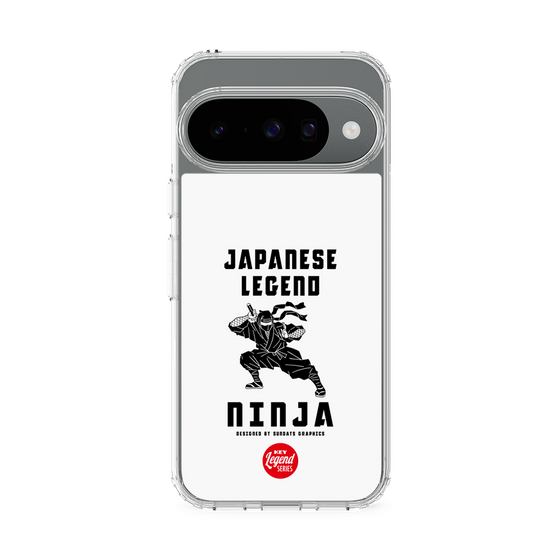 スリムプロテクションケース［ KEY LEGEND - JAPANESE LEGEND NINJA ］