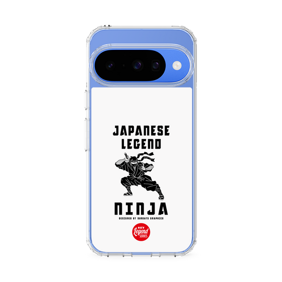 スリムプロテクションケース［ KEY LEGEND - JAPANESE LEGEND NINJA ］