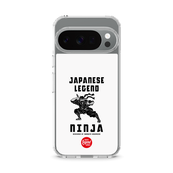スリムプロテクションケース［ KEY LEGEND - JAPANESE LEGEND NINJA ］