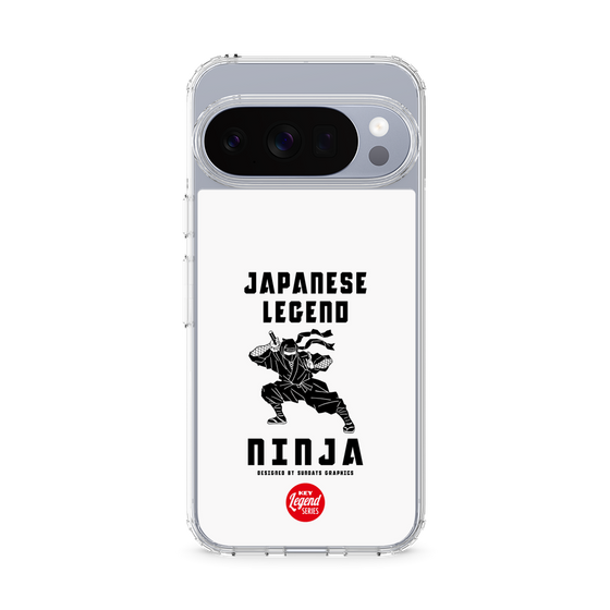 スリムプロテクションケース［ KEY LEGEND - JAPANESE LEGEND NINJA ］