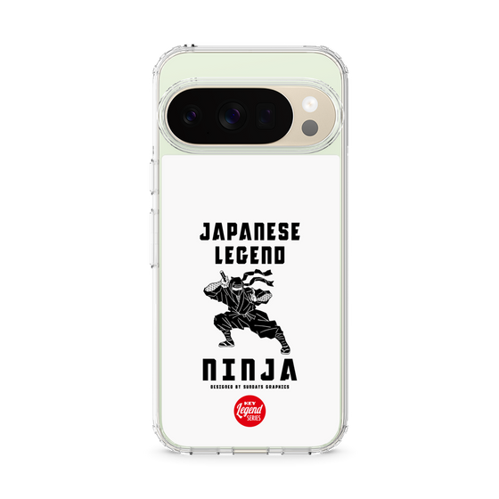スリムプロテクションケース［ KEY LEGEND - JAPANESE LEGEND NINJA ］
