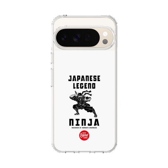 スリムプロテクションケース［ KEY LEGEND - JAPANESE LEGEND NINJA ］