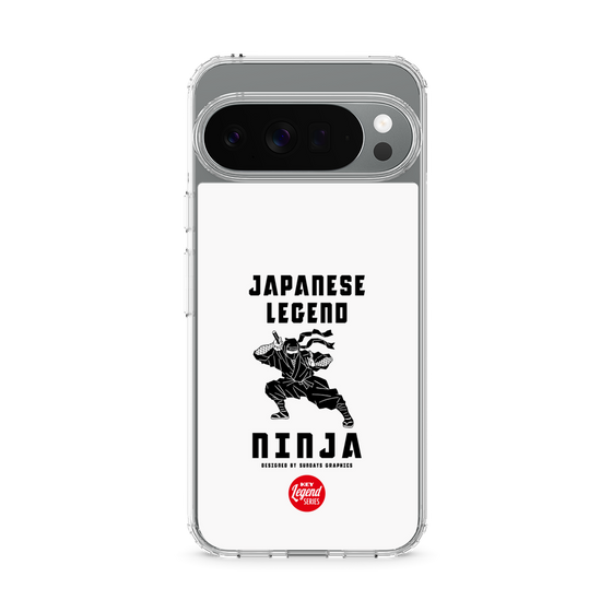 スリムプロテクションケース［ KEY LEGEND - JAPANESE LEGEND NINJA ］