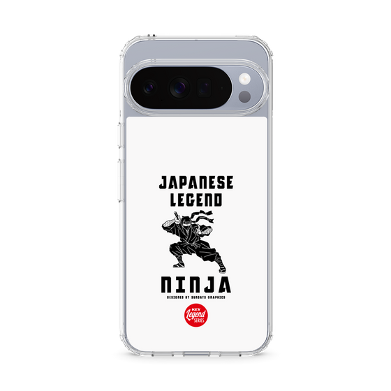 スリムプロテクションケース［ KEY LEGEND - JAPANESE LEGEND NINJA ］