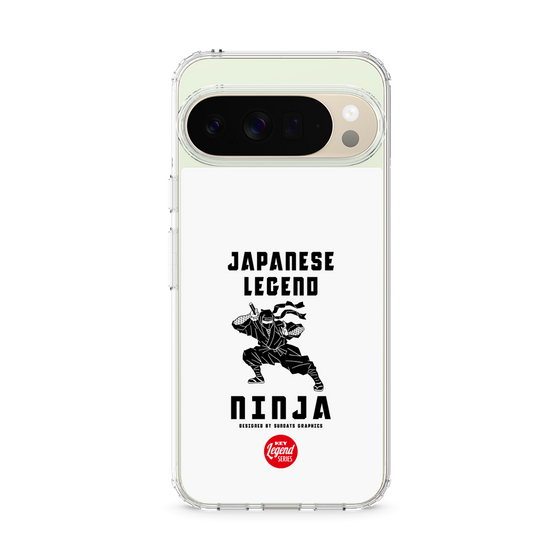 スリムプロテクションケース［ KEY LEGEND - JAPANESE LEGEND NINJA ］