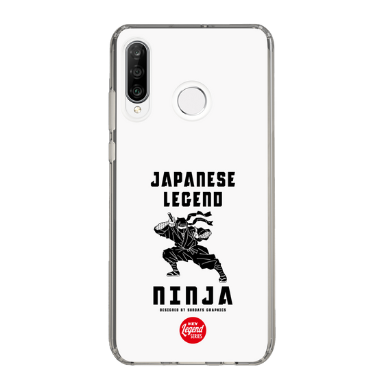 スリムプロテクションケース［ KEY LEGEND - JAPANESE LEGEND NINJA ］