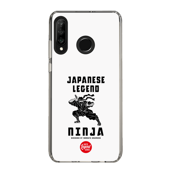 スリムプロテクションケース［ KEY LEGEND - JAPANESE LEGEND NINJA ］