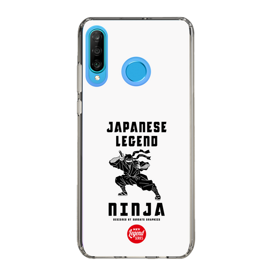 スリムプロテクションケース［ KEY LEGEND - JAPANESE LEGEND NINJA ］