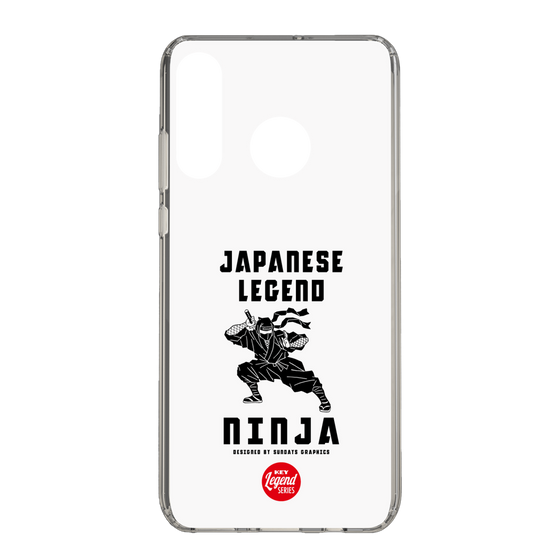 スリムプロテクションケース［ KEY LEGEND - JAPANESE LEGEND NINJA ］