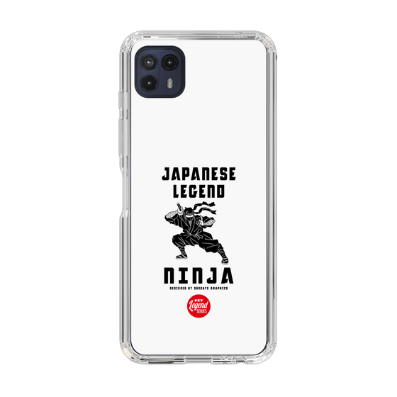 スリムプロテクションケース［ KEY LEGEND - JAPANESE LEGEND NINJA ］