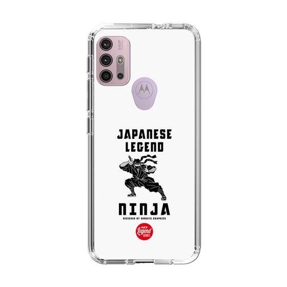 スリムプロテクションケース［ KEY LEGEND - JAPANESE LEGEND NINJA ］