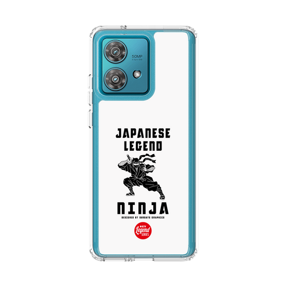 スリムプロテクションケース［ KEY LEGEND - JAPANESE LEGEND NINJA ］