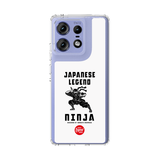 スリムプロテクションケース［ KEY LEGEND - JAPANESE LEGEND NINJA ］