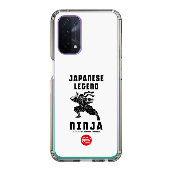 スリムプロテクションケース［ KEY LEGEND - JAPANESE LEGEND NINJA ］