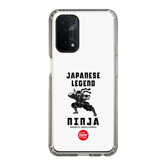 スリムプロテクションケース［ KEY LEGEND - JAPANESE LEGEND NINJA ］