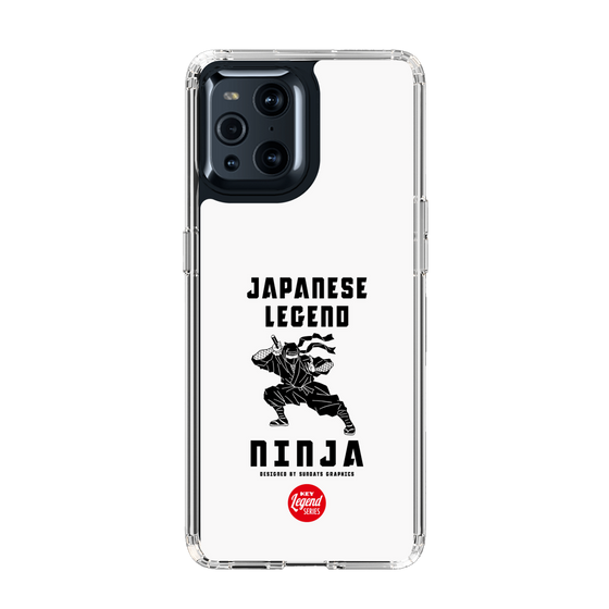 スリムプロテクションケース［ KEY LEGEND - JAPANESE LEGEND NINJA ］