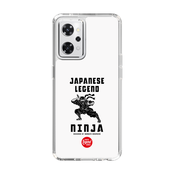 スリムプロテクションケース［ KEY LEGEND - JAPANESE LEGEND NINJA ］