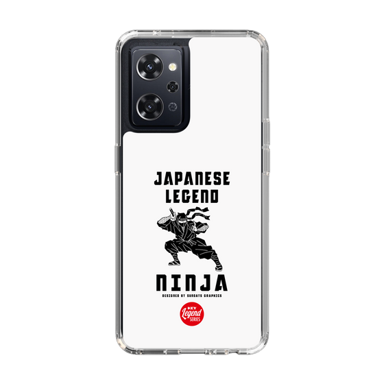 スリムプロテクションケース［ KEY LEGEND - JAPANESE LEGEND NINJA ］
