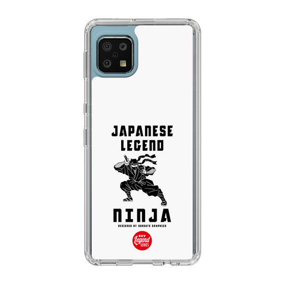 スリムプロテクションケース［ KEY LEGEND - JAPANESE LEGEND NINJA ］